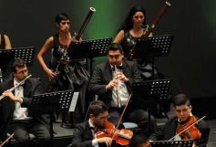 Foto de la galería: Los Nuñez Sinfónicos en el Teatro Lírico: para aplaudir de pie