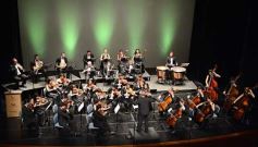 Foto de la galería: Los Nuñez Sinfónicos en el Teatro Lírico: para aplaudir de pie