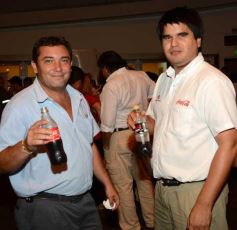 Foto de la galería: Reunión de trabajo en Coca Cola Posadas