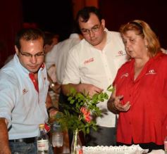 Foto de la galería: Reunión de trabajo en Coca Cola Posadas