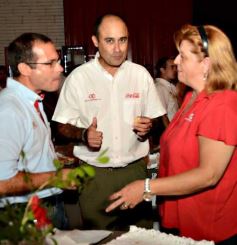Foto de la galería: Reunión de trabajo en Coca Cola Posadas