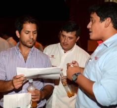 Foto de la galería: Reunión de trabajo en Coca Cola Posadas