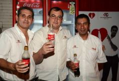 Foto de la galería: Reunión de trabajo en Coca Cola Posadas