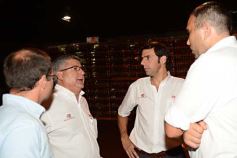 Foto de la galería: Reunión de trabajo en Coca Cola Posadas