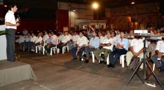Foto de la galería: Reunión de trabajo en Coca Cola Posadas