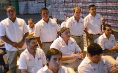 Foto de la galería: Reunión de trabajo en Coca Cola Posadas