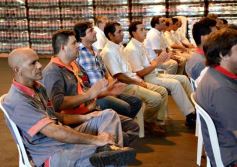 Foto de la galería: Reunión de trabajo en Coca Cola Posadas