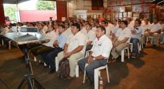 Foto de la galería: Reunión de trabajo en Coca Cola Posadas