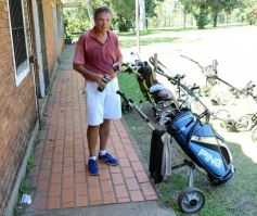 Foto de la galería: La Copa Juan Langton, lo mejor del golf este fin de semana