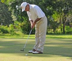 Foto de la galería: La Copa Juan Langton, lo mejor del golf este fin de semana