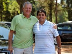 Foto de la galería: La Copa Juan Langton, lo mejor del golf este fin de semana