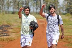 Foto de la galería: Electrizante empate entre Agrimensores y Escribanos