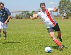 Foto de la galería: Electrizante empate entre Agrimensores y Escribanos