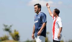 Foto de la galería: Electrizante empate entre Agrimensores y Escribanos