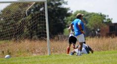 Foto de la galería: Electrizante empate entre Agrimensores y Escribanos