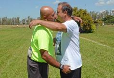 Foto de la galería: Electrizante empate entre Agrimensores y Escribanos