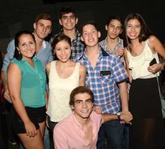 Foto de la galería: La Universidad de la Cuenca del Plata dio la bienvenida a los ingresantes