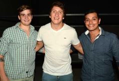 Foto de la galería: La Universidad de la Cuenca del Plata dio la bienvenida a los ingresantes