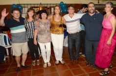 Foto de la galería: Papalino Dávalos pasó los 50 y festejó con todo