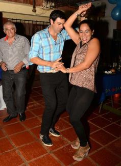 Foto de la galería: Papalino Dávalos pasó los 50 y festejó con todo