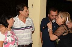 Foto de la galería: Papalino Dávalos pasó los 50 y festejó con todo