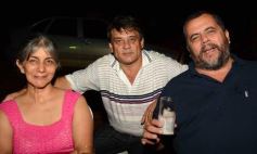 Foto de la galería: Papalino Dávalos pasó los 50 y festejó con todo