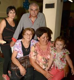 Foto de la galería: Papalino Dávalos pasó los 50 y festejó con todo