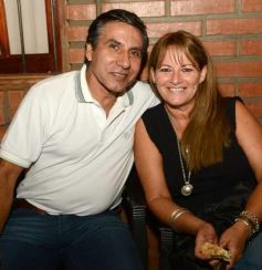 Foto de la galería: Papalino Dávalos pasó los 50 y festejó con todo