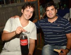 Foto de la galería: Papalino Dávalos pasó los 50 y festejó con todo