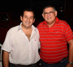 Foto de la galería: Papalino Dávalos pasó los 50 y festejó con todo