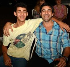 Foto de la galería: Papalino Dávalos pasó los 50 y festejó con todo