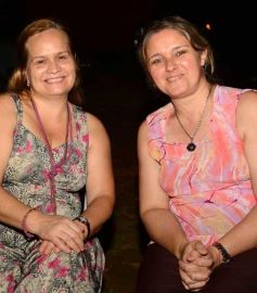 Foto de la galería: Papalino Dávalos pasó los 50 y festejó con todo