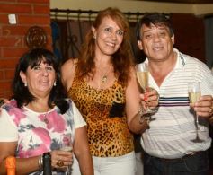 Foto de la galería: Papalino Dávalos pasó los 50 y festejó con todo