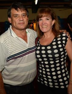 Foto de la galería: Papalino Dávalos pasó los 50 y festejó con todo