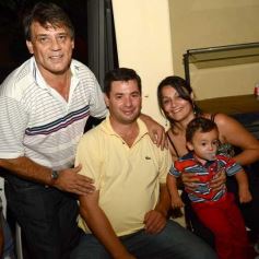 Foto de la galería: Papalino Dávalos pasó los 50 y festejó con todo