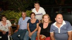 Foto de la galería: Papalino Dávalos pasó los 50 y festejó con todo