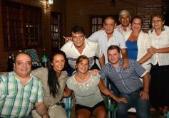 Foto de la galería: Papalino Dávalos pasó los 50 y festejó con todo