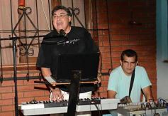 Foto de la galería: Papalino Dávalos pasó los 50 y festejó con todo