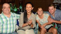 Foto de la galería: Papalino Dávalos pasó los 50 y festejó con todo