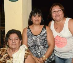 Foto de la galería: Papalino Dávalos pasó los 50 y festejó con todo