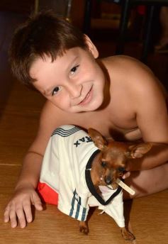 Foto de la galería: Caminata por Posadas y encuentro con muchos amigos: siempre buena onda