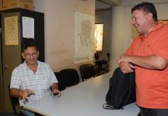 Foto de la galería: Caminata por Posadas y encuentro con muchos amigos: siempre buena onda