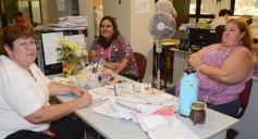 Foto de la galería: Caminata por Posadas y encuentro con muchos amigos: siempre buena onda