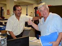 Foto de la galería: Caminata por Posadas y encuentro con muchos amigos: siempre buena onda