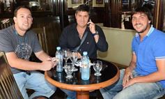 Foto de la galería: Caminata por Posadas y encuentro con muchos amigos: siempre buena onda