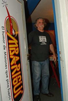 Foto de la galería: Caminata por Posadas y encuentro con muchos amigos: siempre buena onda