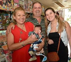 Foto de la galería: Caminata por Posadas y encuentro con muchos amigos: siempre buena onda