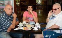 Foto de la galería: Caminata por Posadas y encuentro con muchos amigos: siempre buena onda