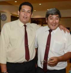 Foto de la galería: Caminata por Posadas y encuentro con muchos amigos: siempre buena onda