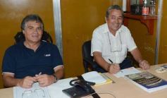 Foto de la galería: Caminata por Posadas y encuentro con muchos amigos: siempre buena onda